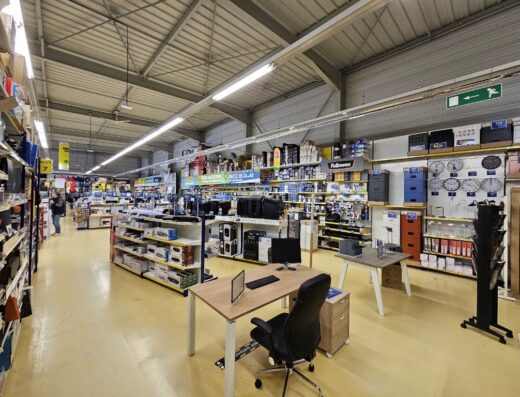 Bureau Vallée Mâcon – papeterie et photocopie