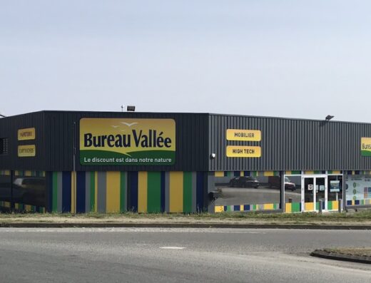 Bureau Vallée Marsac sur l’Isle (Périgueux) – papeterie et photocopie