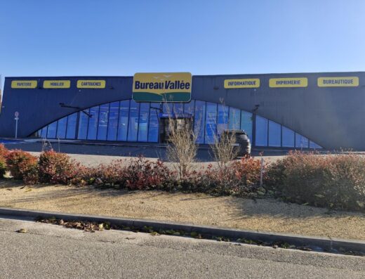 Bureau Vallée Montayral (Fumel) – papeterie et photocopie