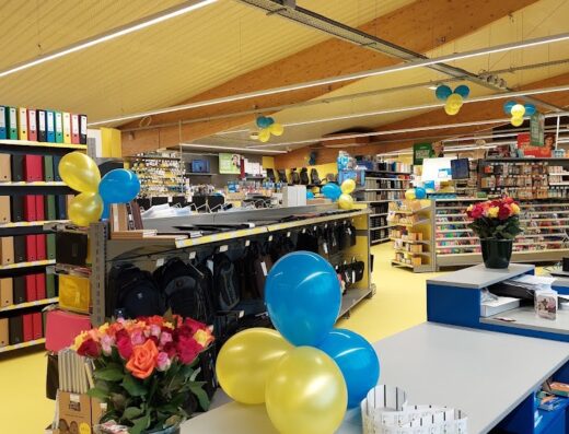 Bureau Vallée Montayral (Fumel) – papeterie et photocopie