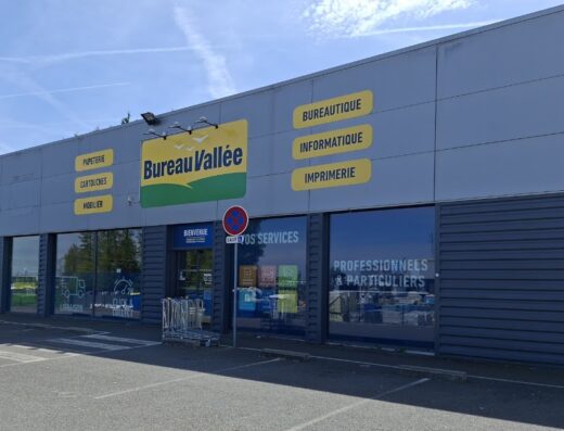 Bureau Vallée Montbrison – papeterie et photocopie