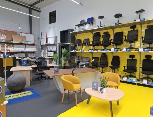 Bureau Vallée Montbrison – papeterie et photocopie