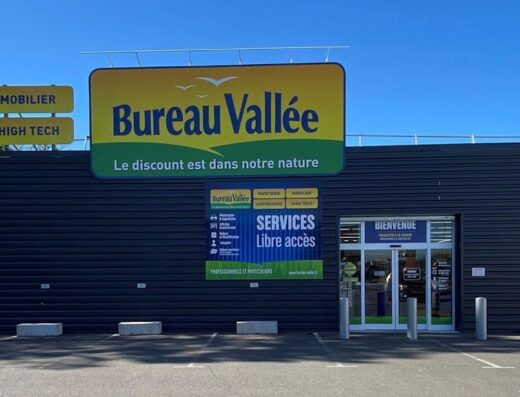 Bureau Vallée Moulins – papeterie et photocopie