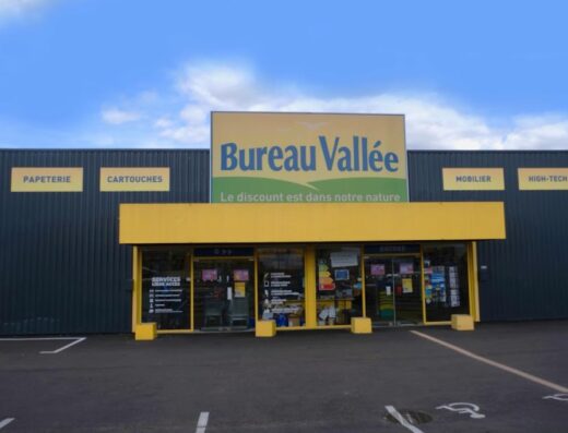 Bureau Vallée Nevers – papeterie et photocopie