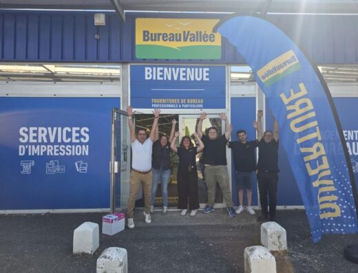 Bureau Vallée Nîmes – papeterie et photocopie