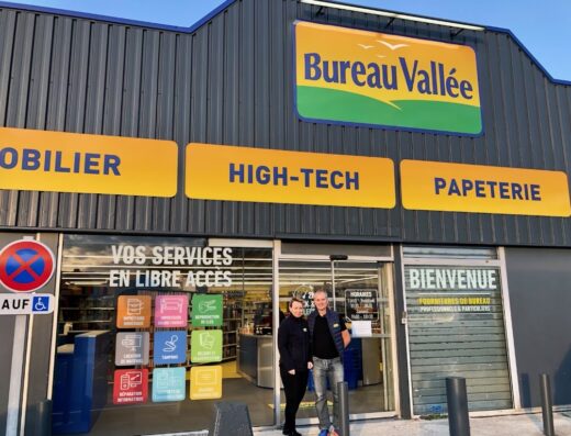 Bureau Vallée Orange – papeterie et photocopie