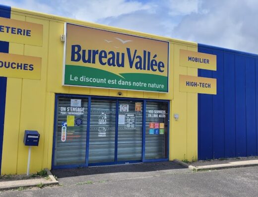 Bureau Vallée Orléans – Olivet – papeterie et photocopie