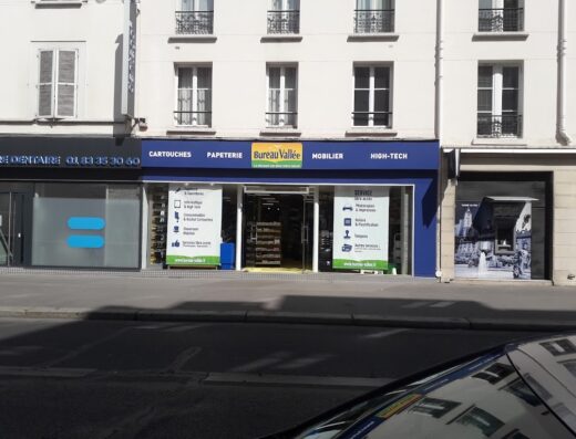 Bureau Vallée Paris 15 Sèvres-Lecourbe – papeterie et photocopie