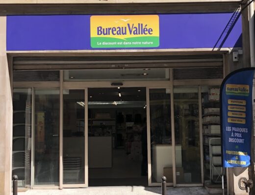 Bureau Vallée Paris 9 (métro Place de Clichy) – papeterie et photocopie