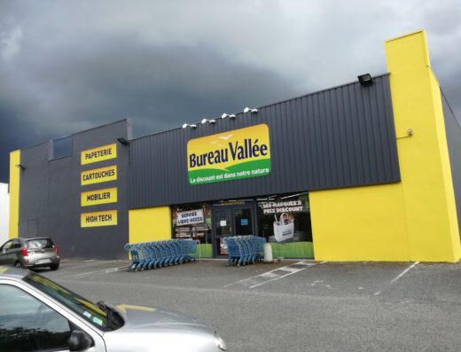 Bureau Vallée Saint Benoit (Poitiers) – papeterie et photocopie