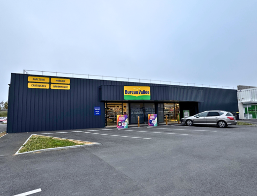 Bureau Vallée Saint-Gervais-La-Forêt (Blois) – papeterie et photocopie