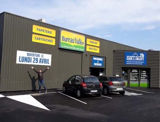 Bureau Vallée Saint Priest en Jarez – papeterie et photocopie