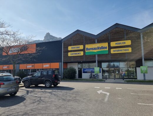 Bureau Vallée St Peray – papeterie et photocopie