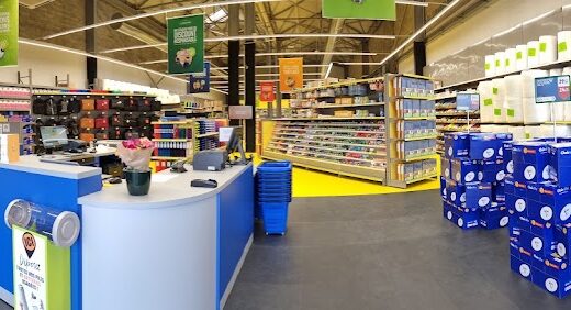 Bureau Vallée St Peray – papeterie et photocopie