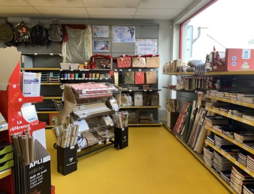 Bureau Vallée Ussel – papeterie et photocopie