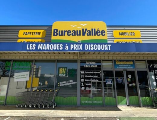 Bureau Vallée Villeneuve sur Lot / Bias – papeterie et photocopie