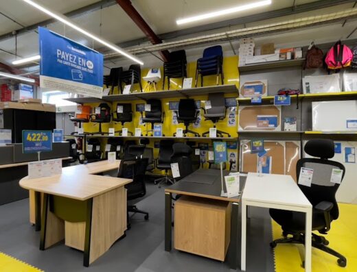 Bureau Vallée Villeneuve sur Lot / Bias – papeterie et photocopie