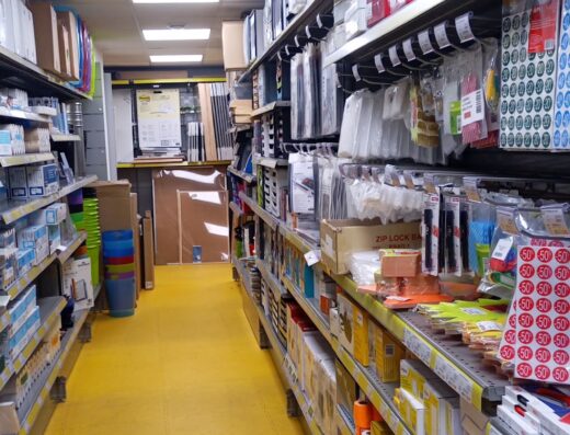 Bureau Vallée Villeurbanne – papeterie et photocopie