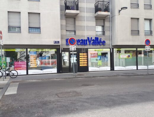 Bureau Vallée Villeurbanne – papeterie et photocopie