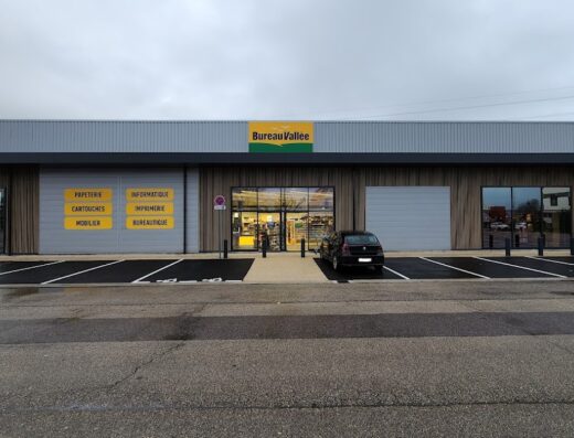 Bureau Vallée Viriat (Bourg en Bresse) – papeterie et photocopie