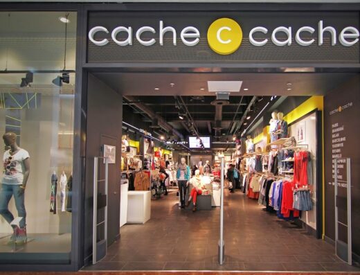 Cache Cache