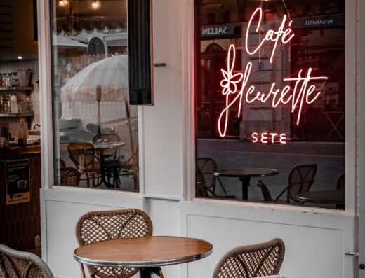 Cafe Fleurette