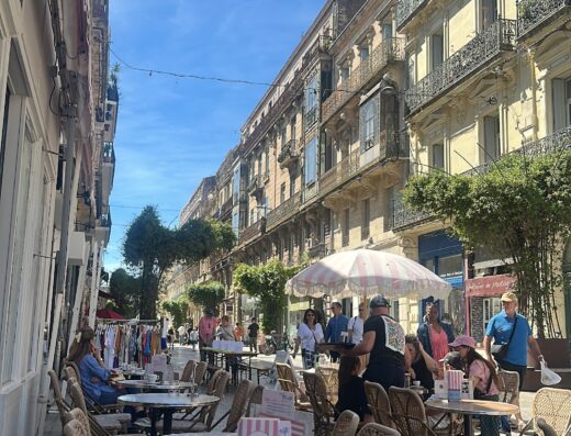 Cafe Fleurette