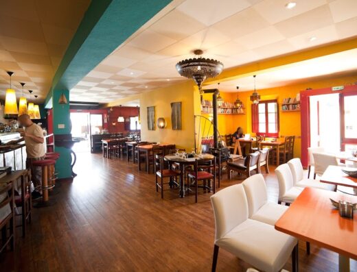 Can Shelabi Restaurant