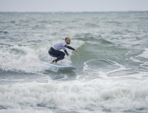 Capbreton Surf School – Plage Centrale