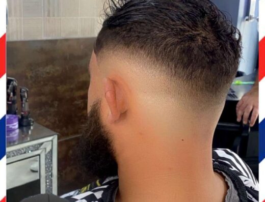 CASABLANCA BARBER SHOP