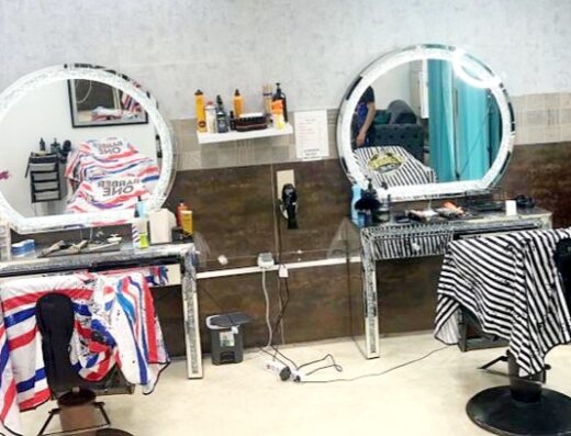 CASABLANCA BARBER SHOP