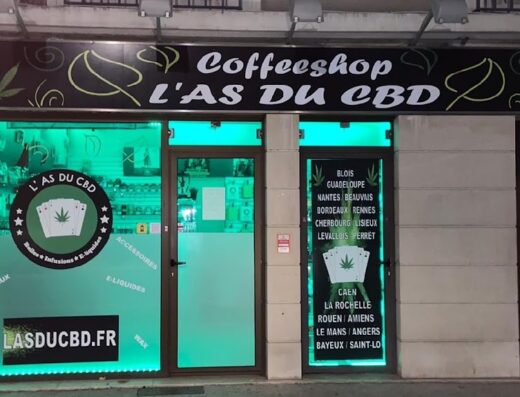 CBD Blois – L’As du CBD