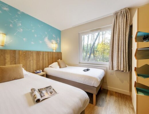 Center Parcs Le Bois aux Daims