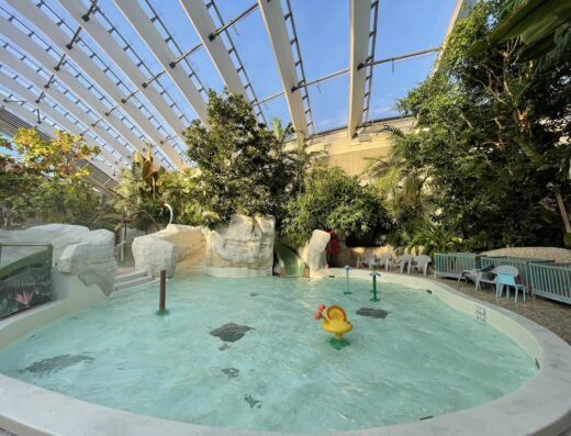 Center Parcs Le Bois aux Daims