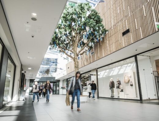 Centre Commercial Avant Cap
