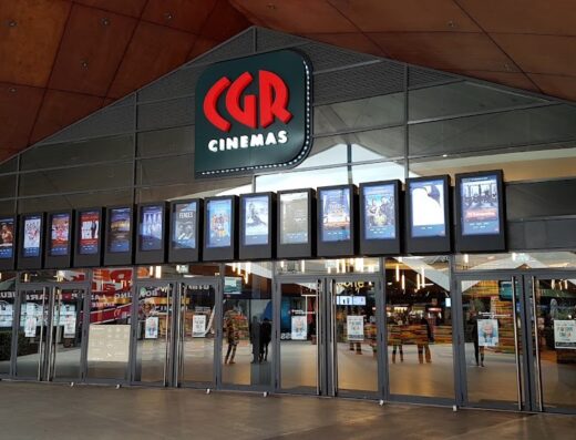 Centre Commercial Bay 1 Loisirs