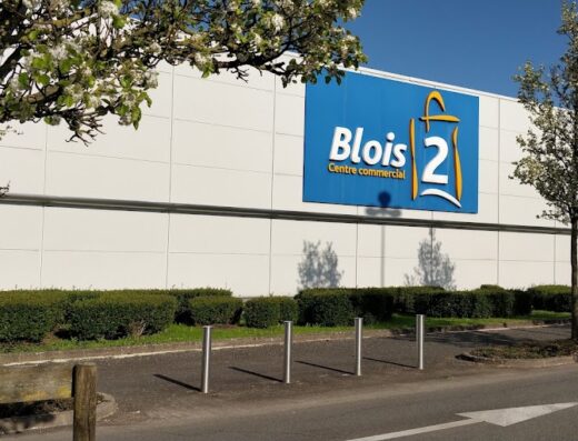 Centre Commercial Blois 2