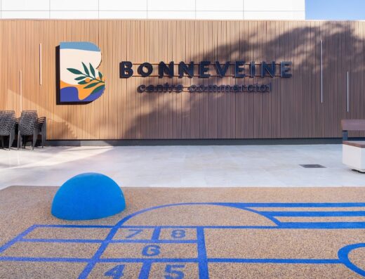 Centre Commercial Bonneveine