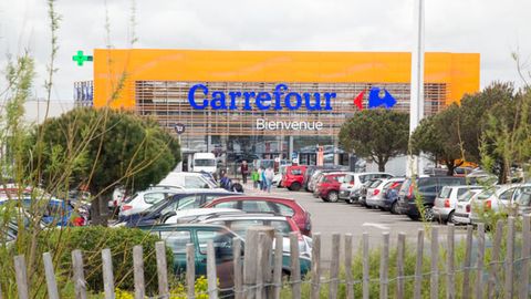 Centre Commercial Carrefour Iroise