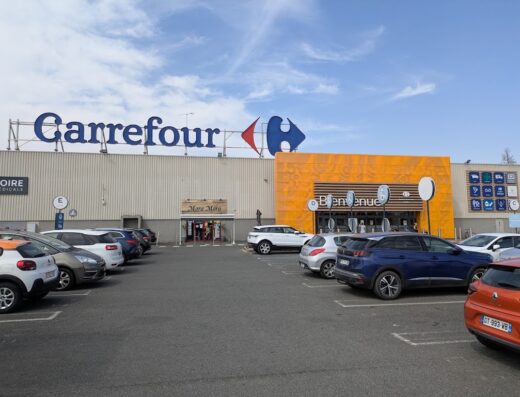 Centre Commercial Carrefour Moulins Sud