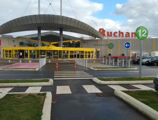 Centre Commercial du Belvédère Dieppe