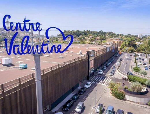 Centre commercial la Valentine