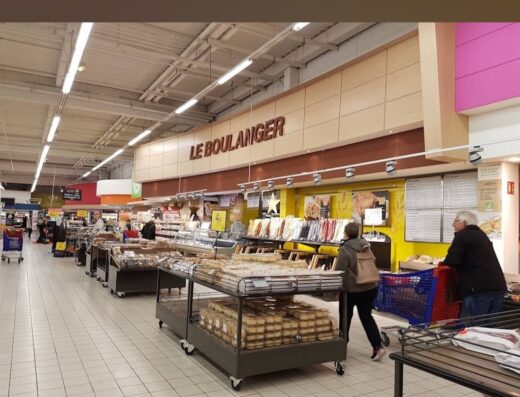Centre commercial Le Crès