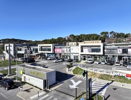 Centre Commercial L’Ensoleillée