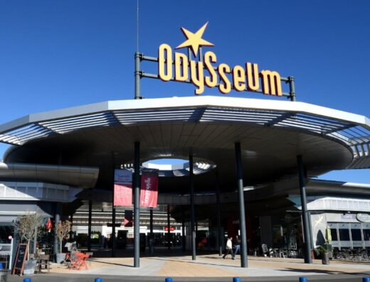 Centre commercial Odysseum