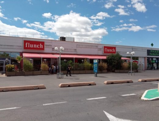Centre commercial Plein Sud