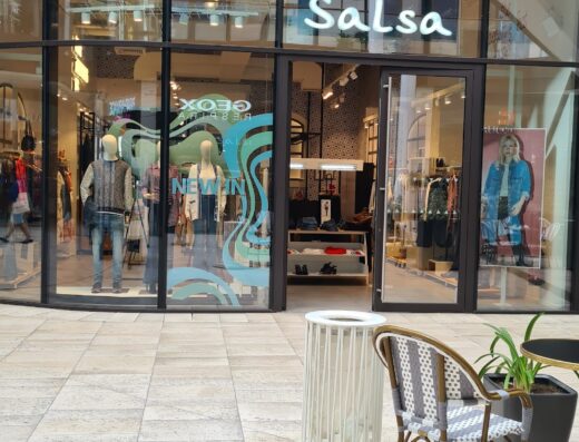 Centre Commercial Prado Shopping
