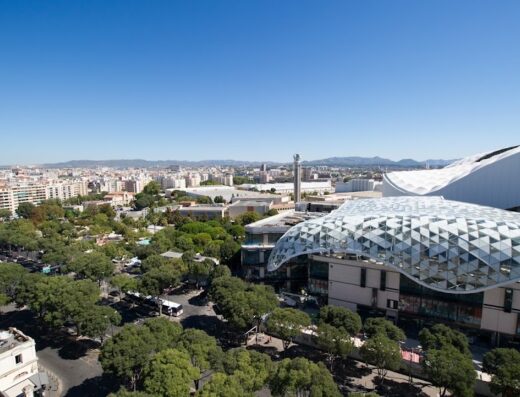 Centre Commercial Prado Shopping