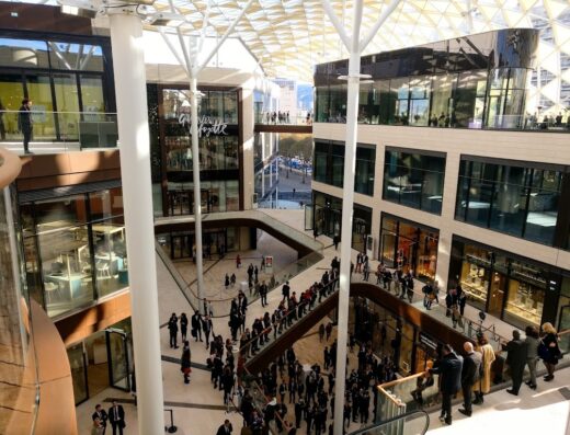 Centre Commercial Prado Shopping