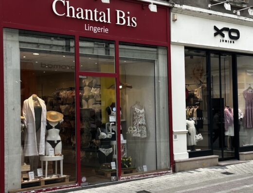 Chantal Bis Lingerie